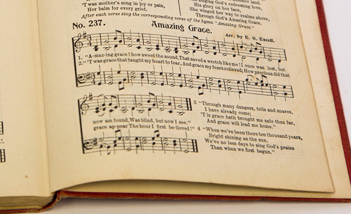 _World Renowned Hymns_